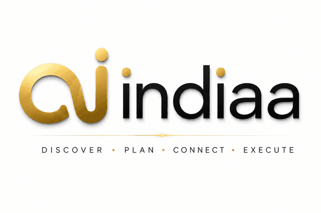 AI Indiaa — Discover • Plan • Connect • Execute
