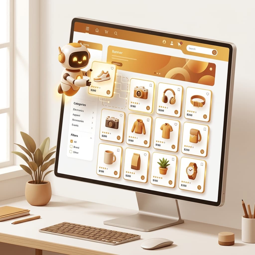 Your Shop, Reimagined
