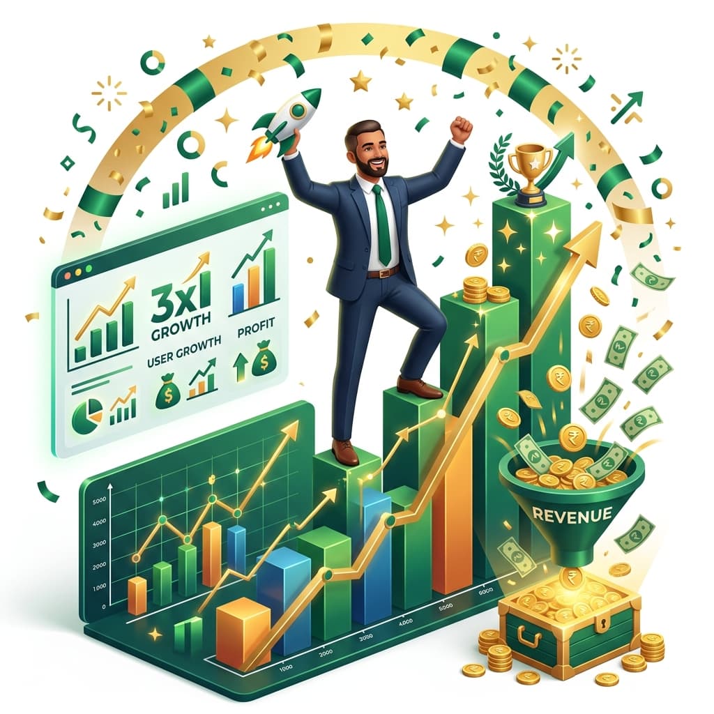 Earn & Scale Up