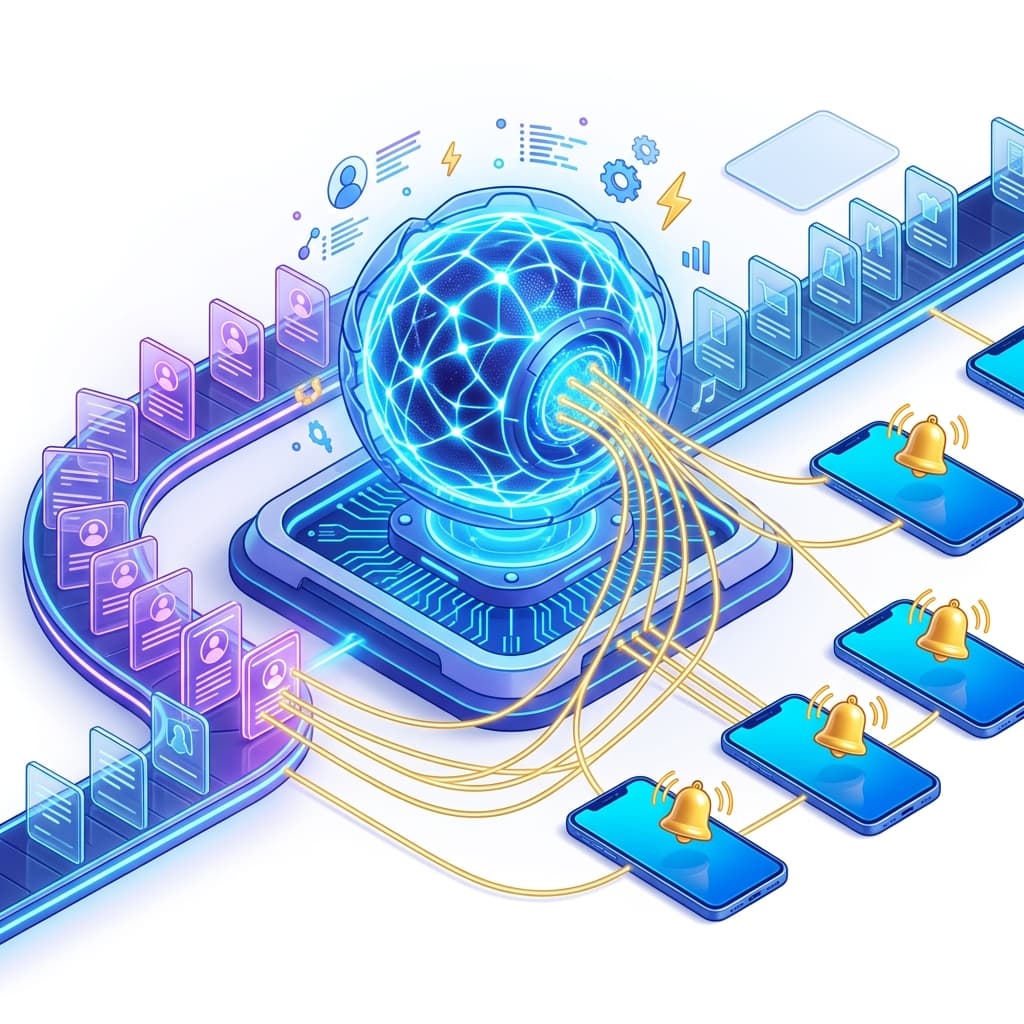 AI Finds Your Buyers